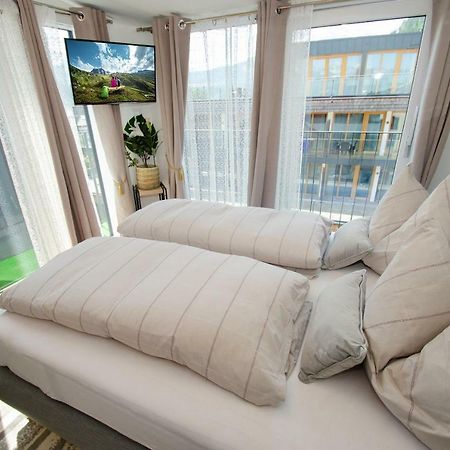 Penthouse Apartment Zell Am See With Lake And Mountain View Exterior photo