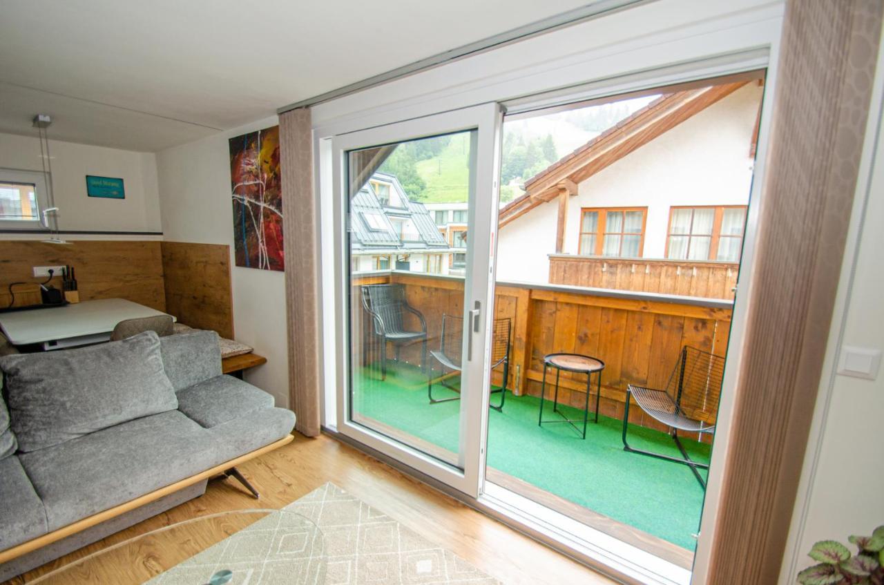 Penthouse Apartment Zell Am See With Lake And Mountain View Exterior photo