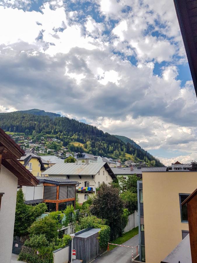 Penthouse Apartment Zell Am See With Lake And Mountain View Exterior photo