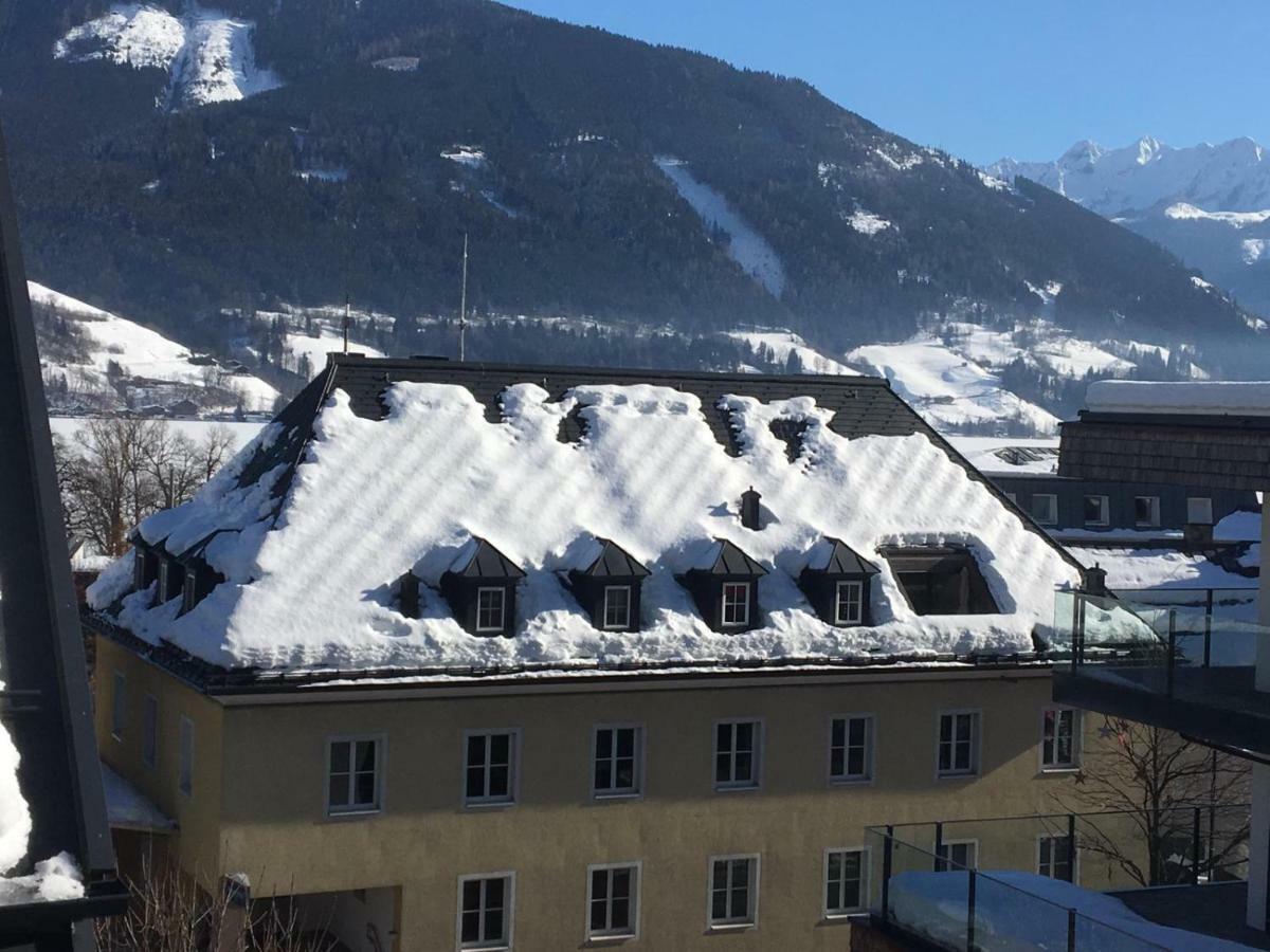 Penthouse Apartment Zell Am See With Lake And Mountain View Exterior photo