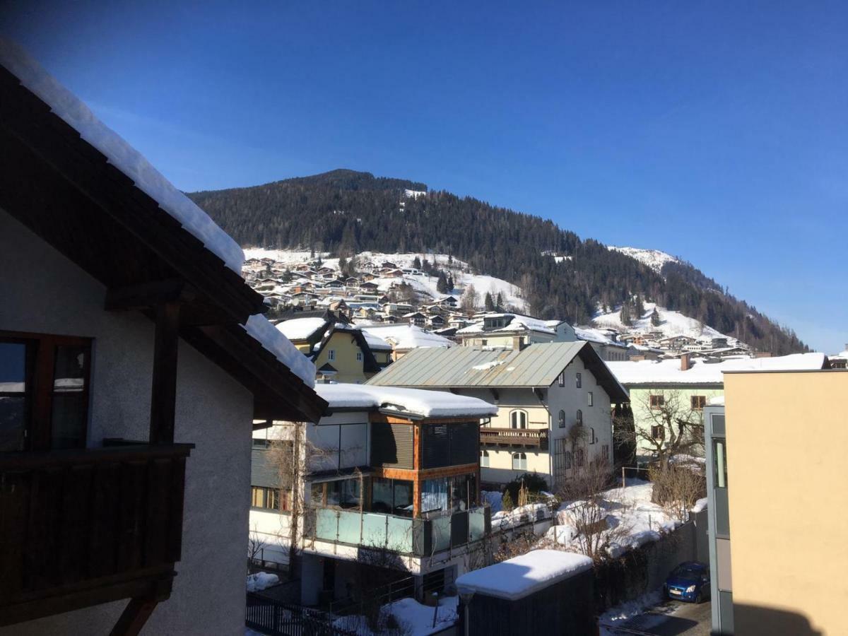 Penthouse Apartment Zell Am See With Lake And Mountain View Exterior photo