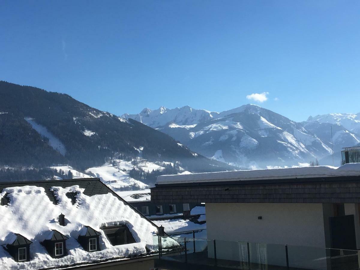 Penthouse Apartment Zell Am See With Lake And Mountain View Exterior photo