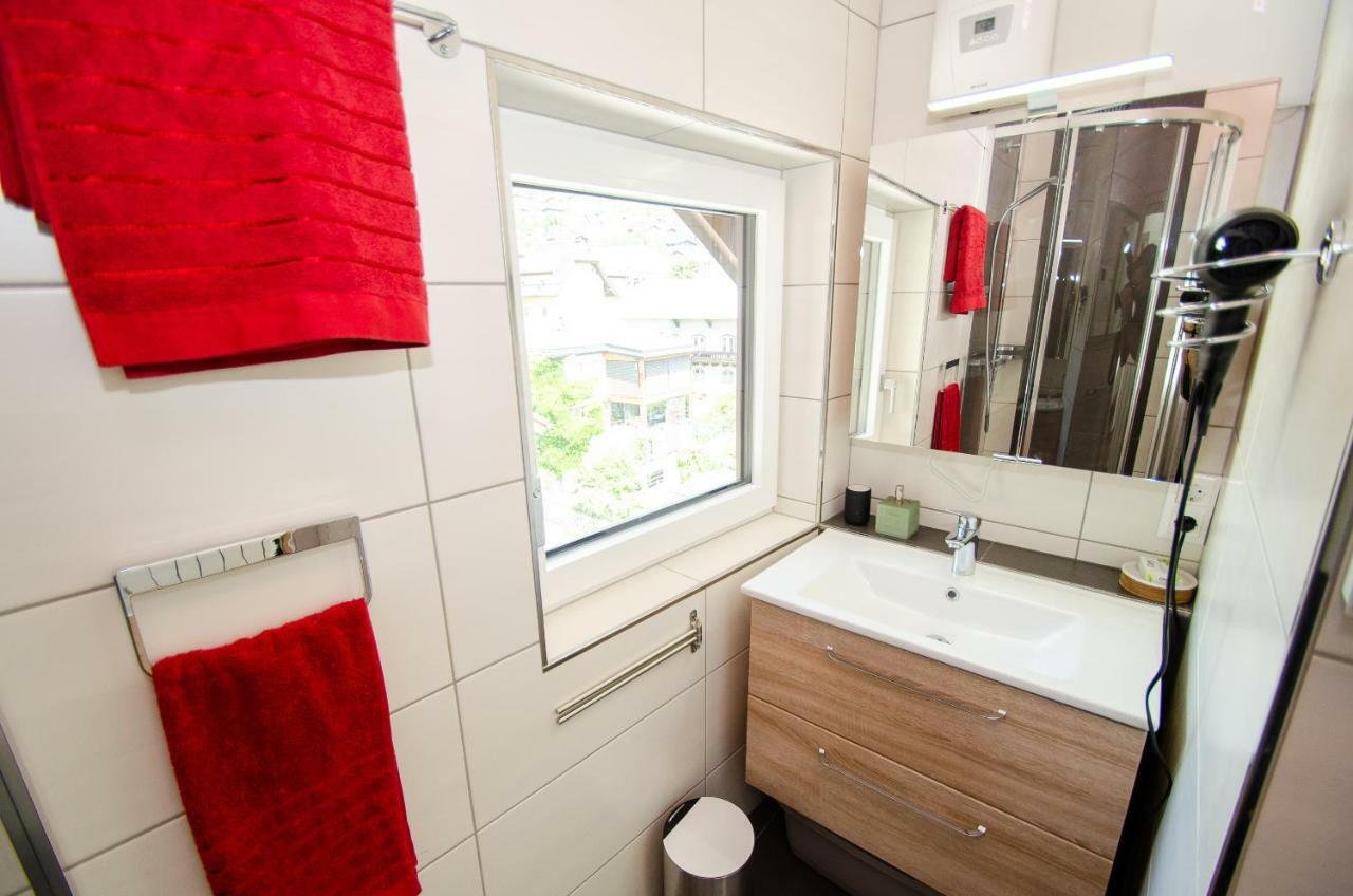 Penthouse Apartment Zell Am See With Lake And Mountain View Exterior photo