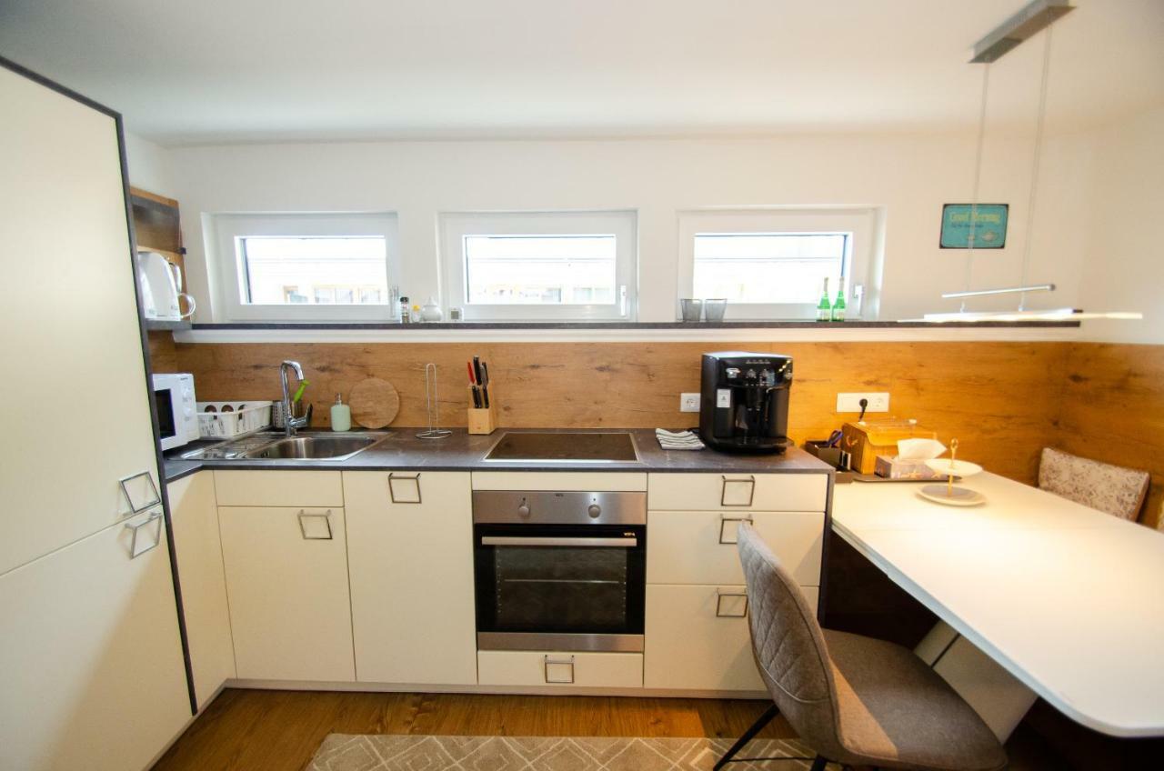 Penthouse Apartment Zell Am See With Lake And Mountain View Exterior photo