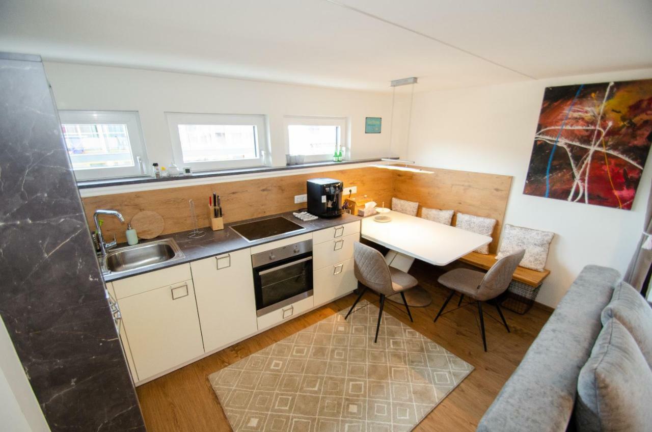 Penthouse Apartment Zell Am See With Lake And Mountain View Exterior photo