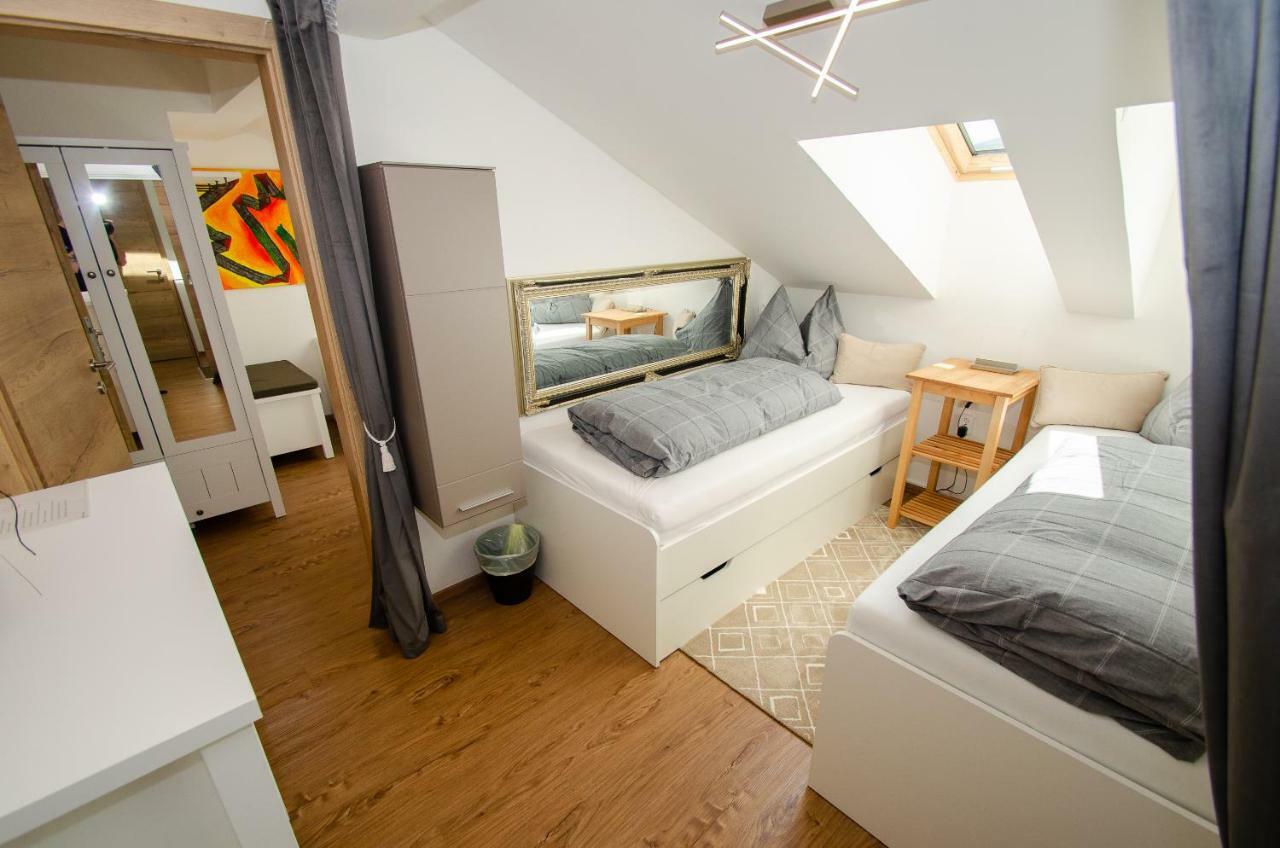 Penthouse Apartment Zell Am See With Lake And Mountain View Exterior photo