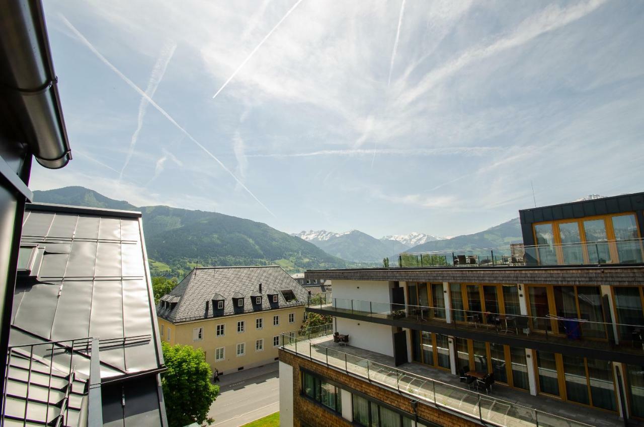 Penthouse Apartment Zell Am See With Lake And Mountain View Exterior photo